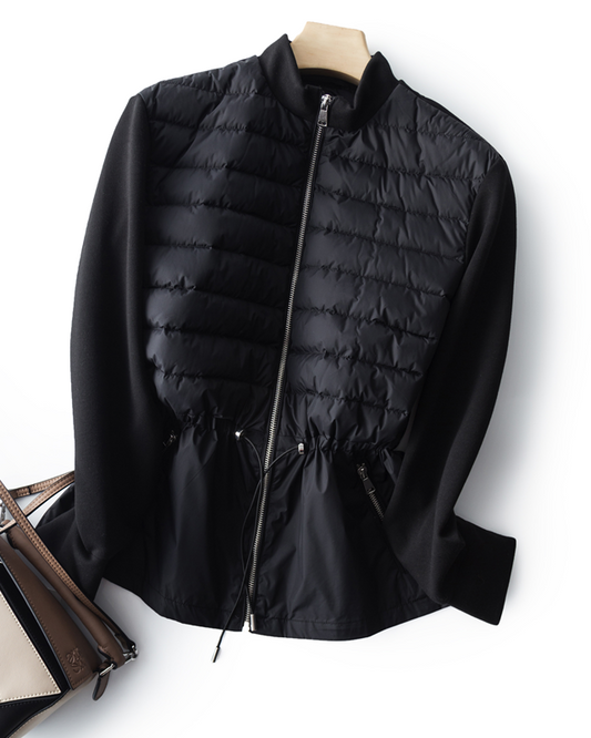 Lightweight Quilted Puffer Jacket 00571