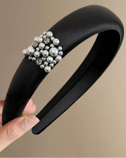 Grace Pearl Headband 00477