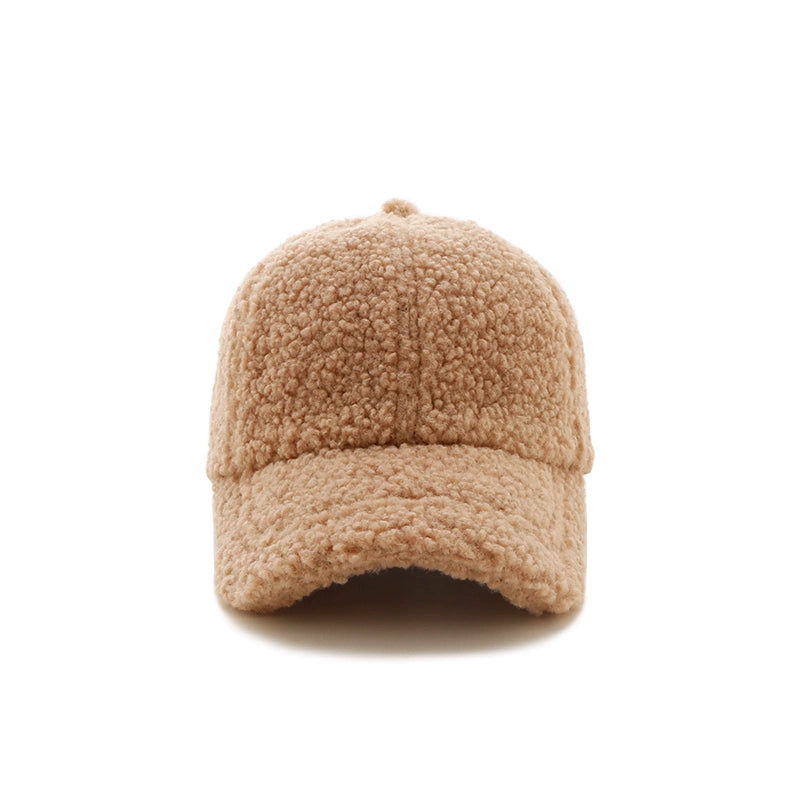 Fluffy Covered Cap 00061