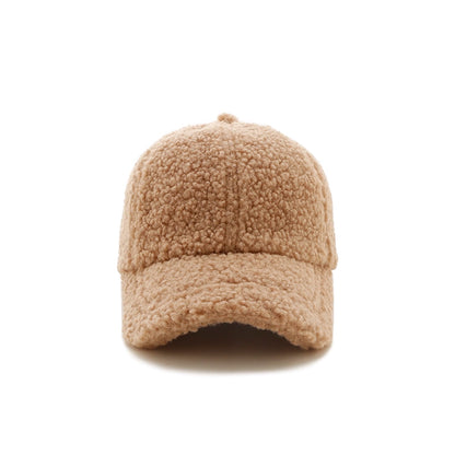Fluffy Covered Cap 00061