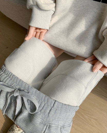 Cozy Tailored Sweat Joggers 00497