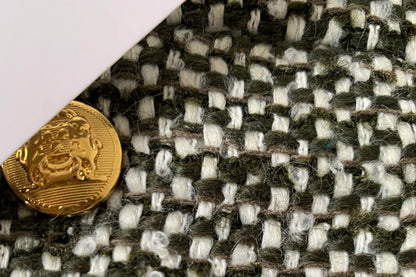 Gold Crest Tweed Jacket 00303