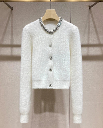 Decorated Cardigan 00031