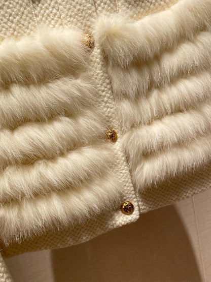 Jacket with Fur 00140