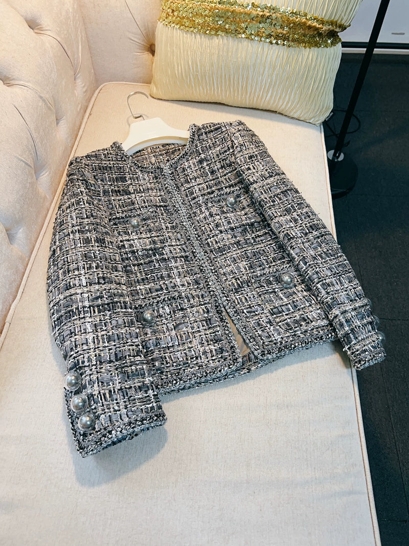 Timeless Monotone Jacket 00319
