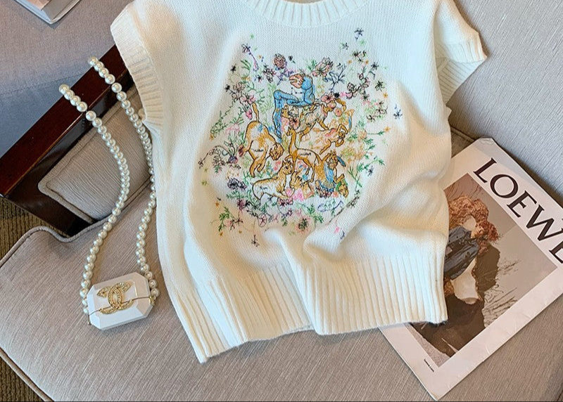 Celestial Garden Knit 00246