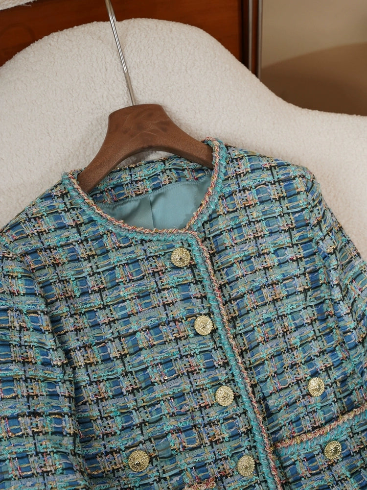 Riviera Tweed Jacket 00317
