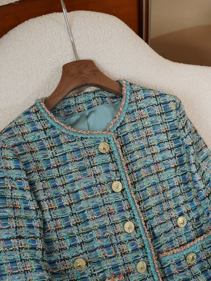 Riviera Tweed Jacket 00317