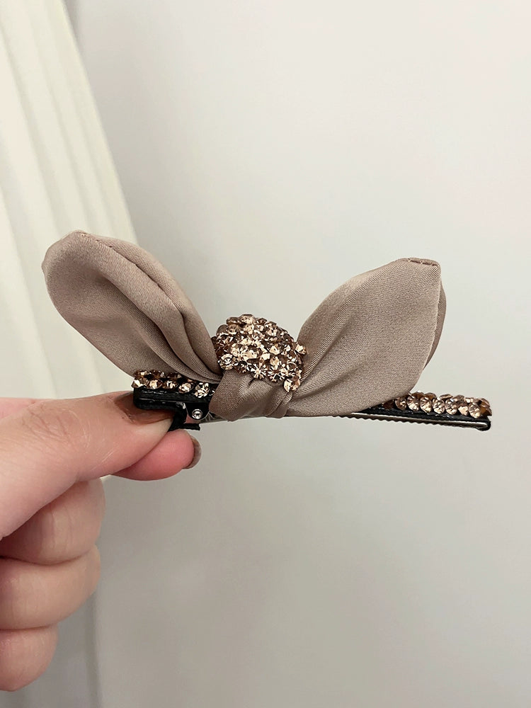 Sparkly Small Hair Clip 00050