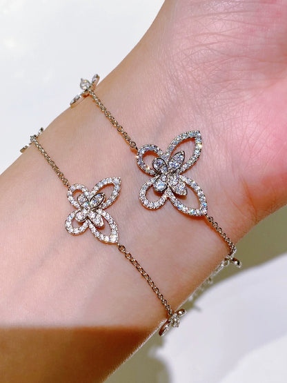 Butterfly Bracelet 00129