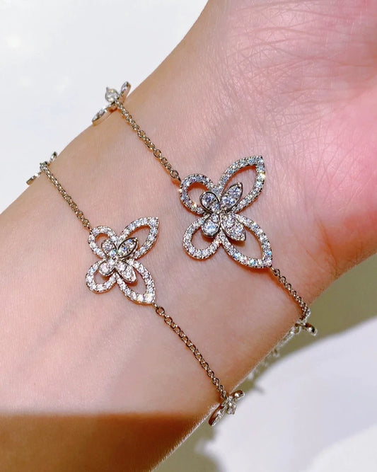 Butterfly Bracelet 00129