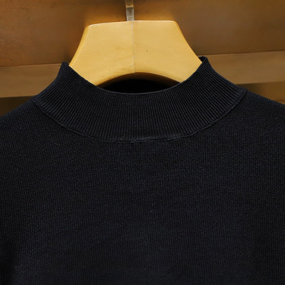 Puffed Long Sleeve Sweater 00022