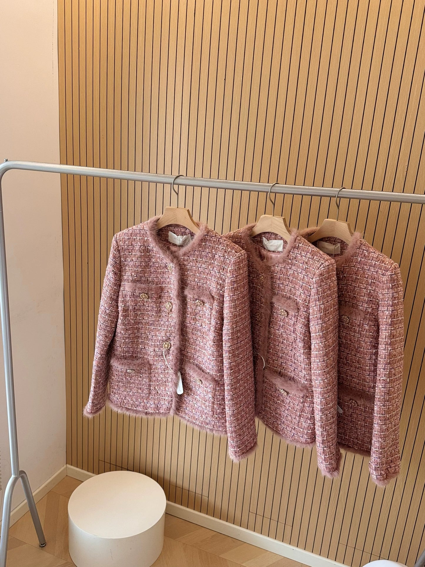 Mauve Mist Jacket 00324