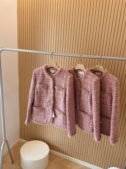 Mauve Mist Jacket 00324