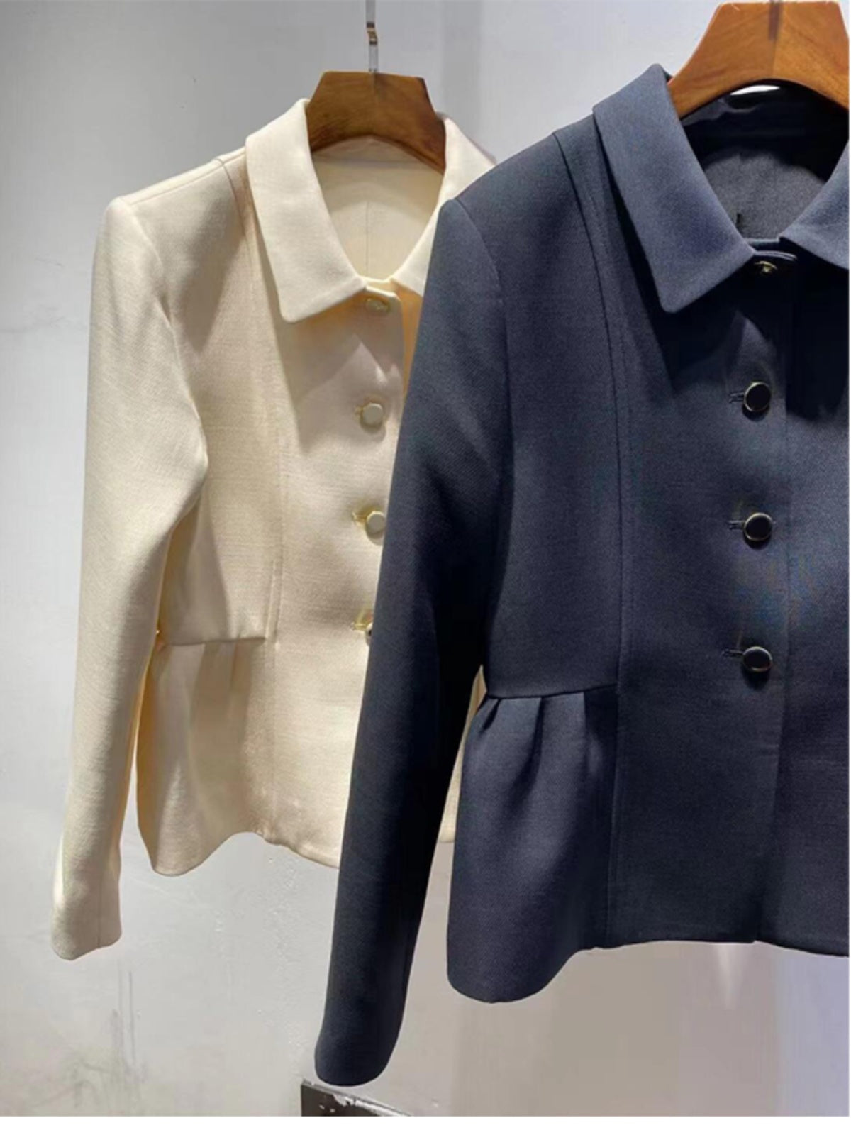Classic Tailored Jacket 00152