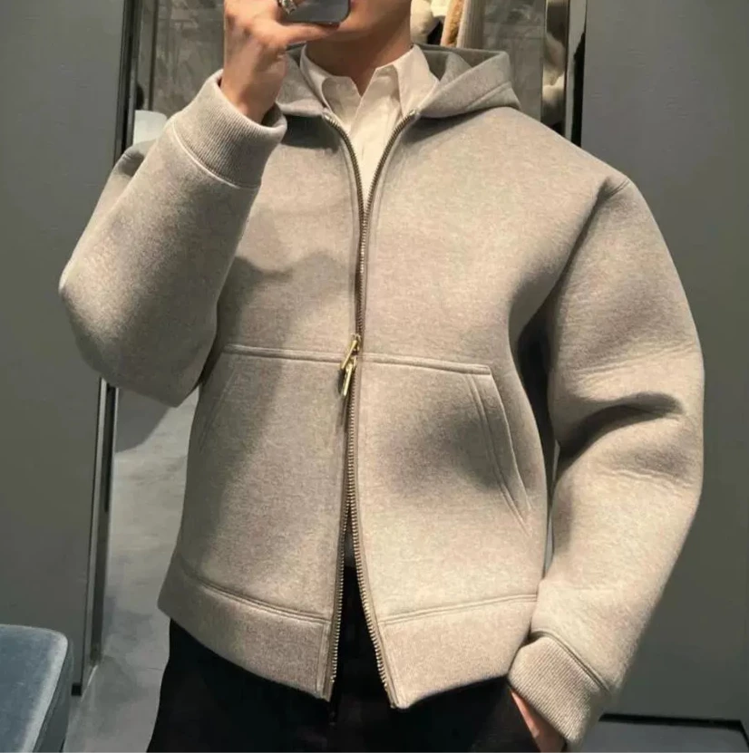 Gray Hoodie 00004
