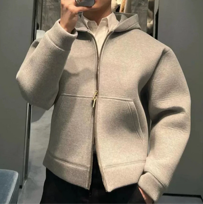 Gray Hoodie 00004