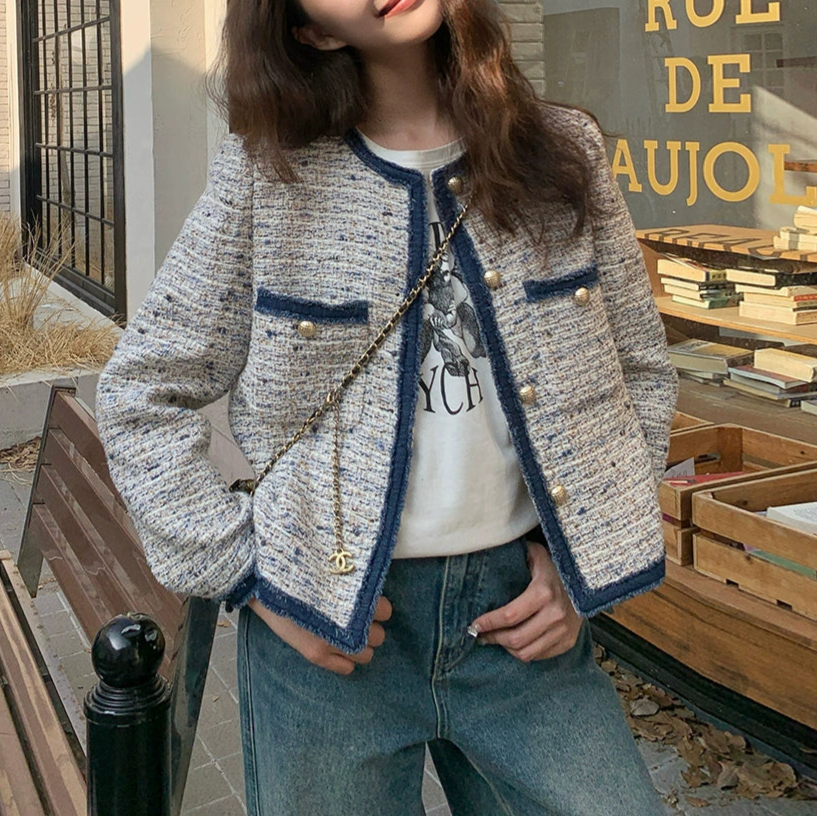 Seaside Elegance Jacket 00302