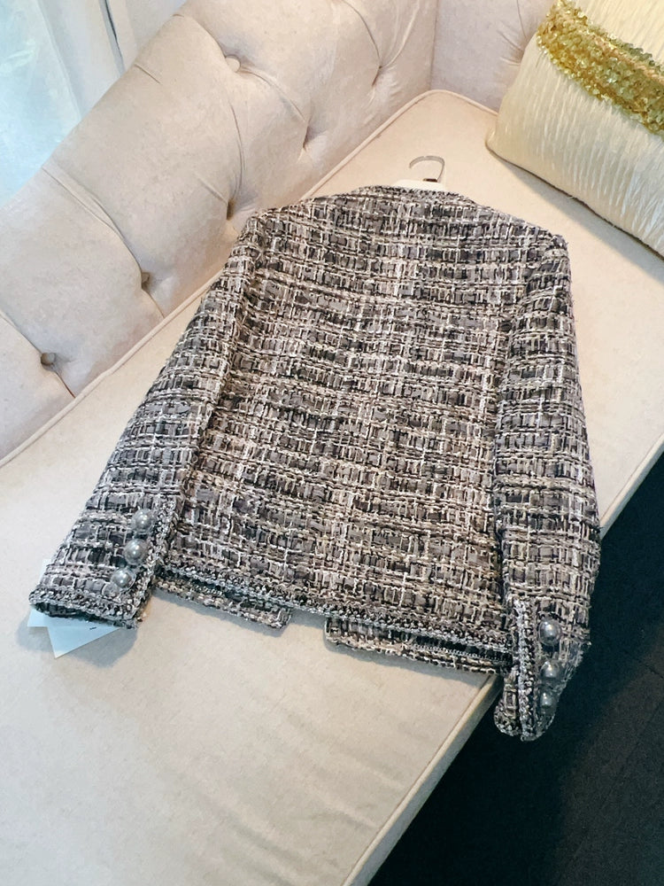 Timeless Monotone Jacket 00319