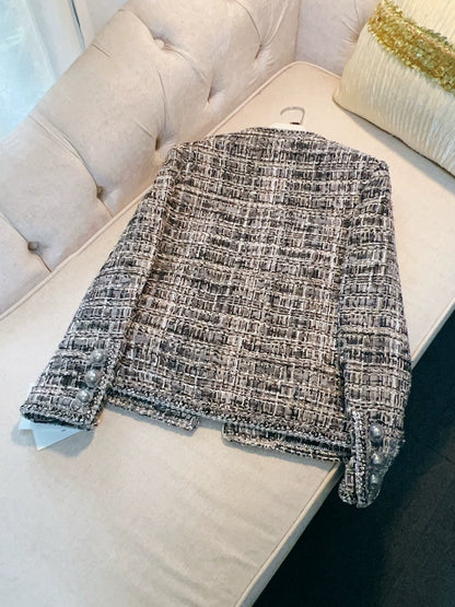 Timeless Monotone Jacket 00319