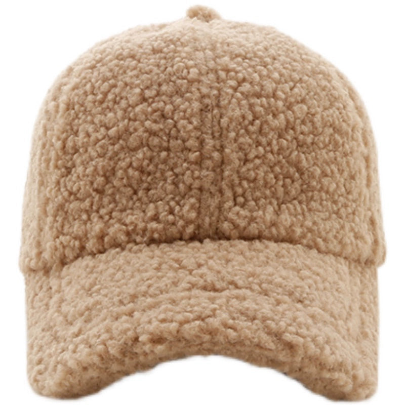 Fluffy Covered Cap 00061