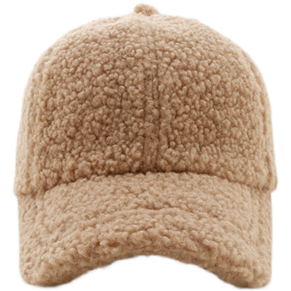 Fluffy Covered Cap 00061