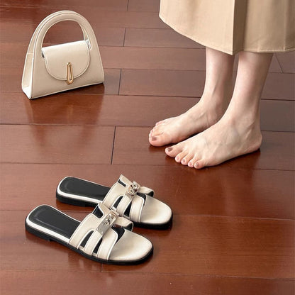 City Luxe Sandals 00266