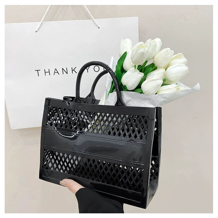 Lattice Luxe Bag 00285