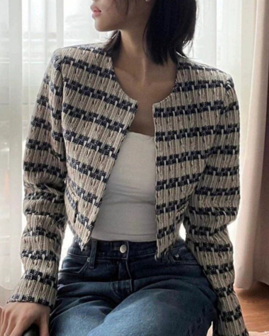 Royal Tweed Jacket 00377