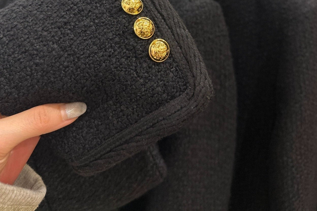 Golden Crest Jacket 00330