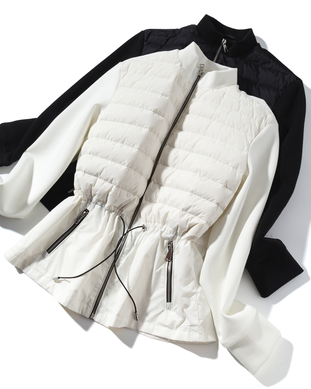 Lightweight Quilted Puffer Jacket 00571