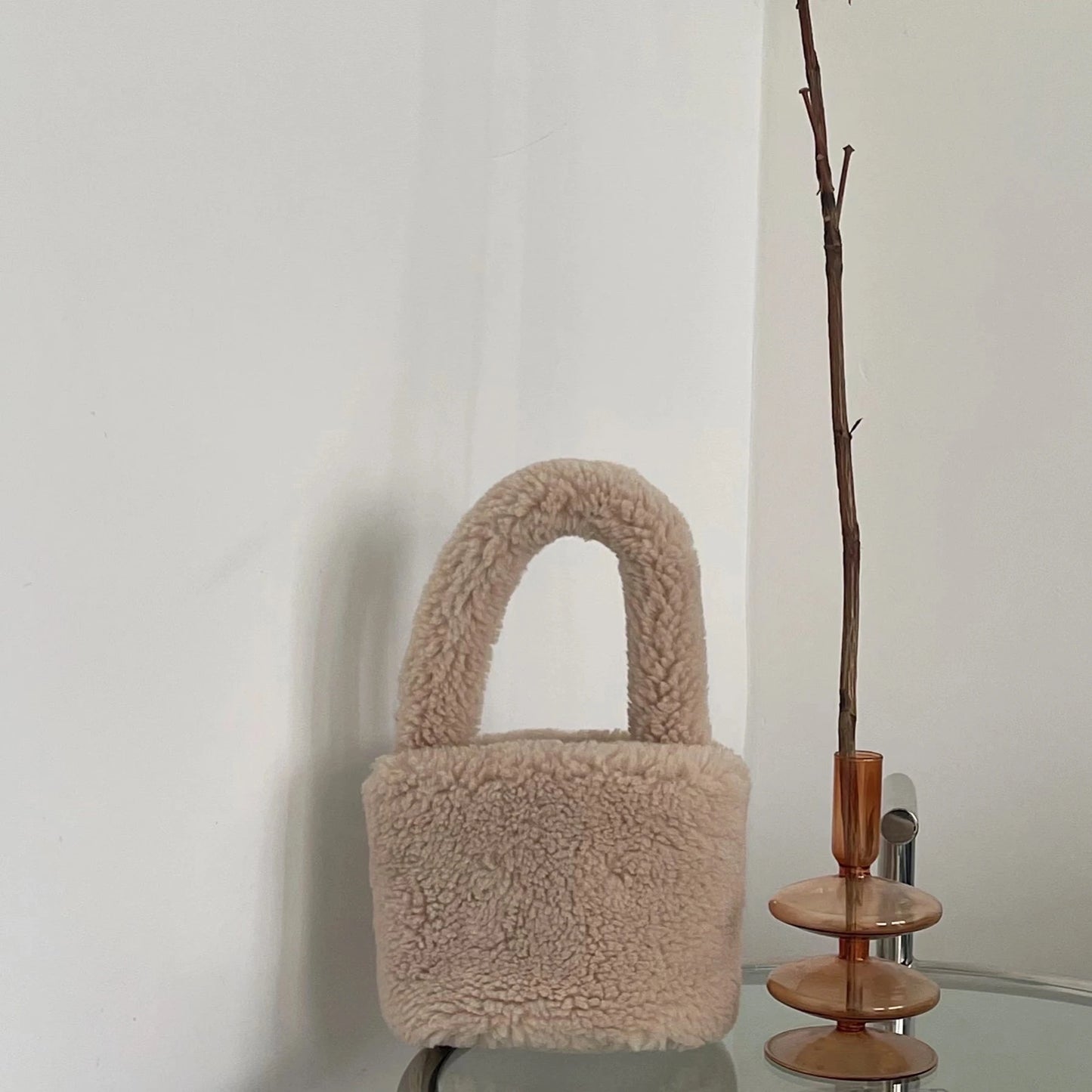 Fluffy Small Bag 00059