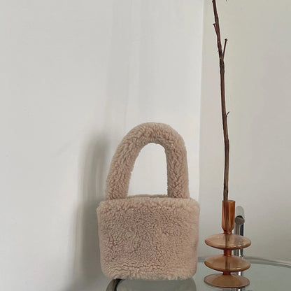 Fluffy Small Bag 00059