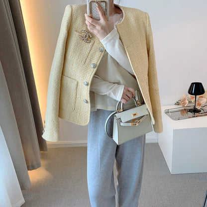Sunlight Tweed Jacket 00336