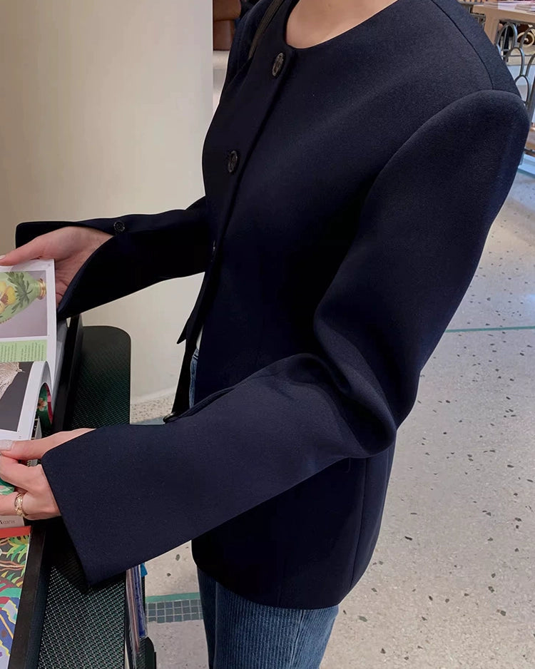 Hourglass Tailored Jacket 00400