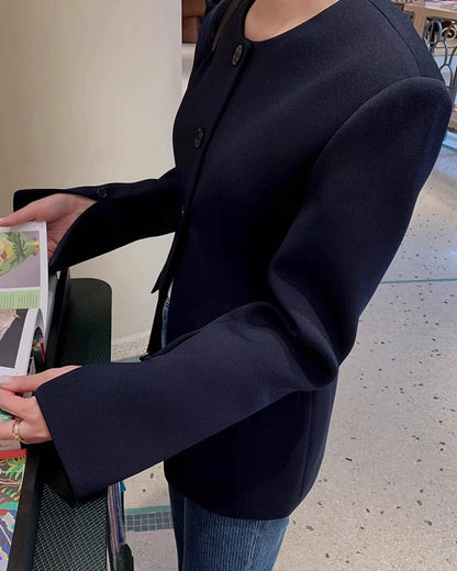 Hourglass Tailored Jacket 00400