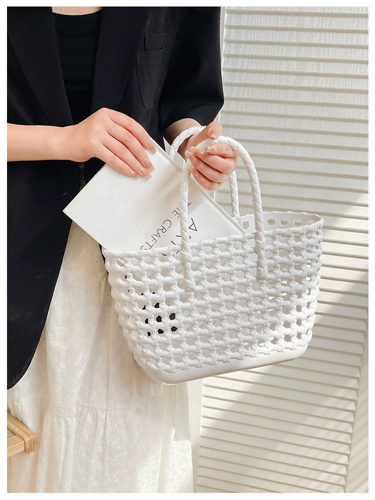 Sunlight Basket Tote 00380