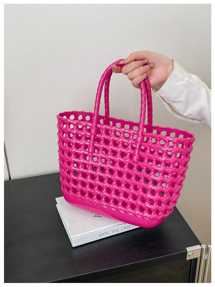 Sunlight Basket Tote 00380