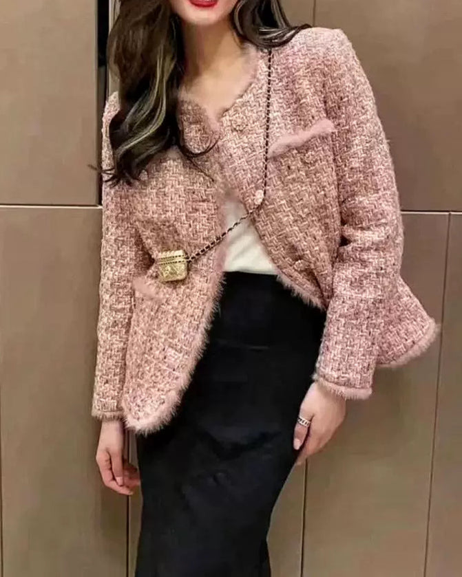 Mauve Mist Jacket 00324