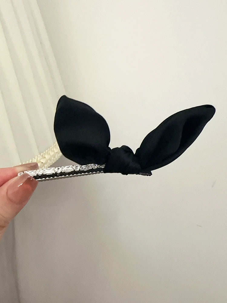 Sparkly Small Hair Clip 00050