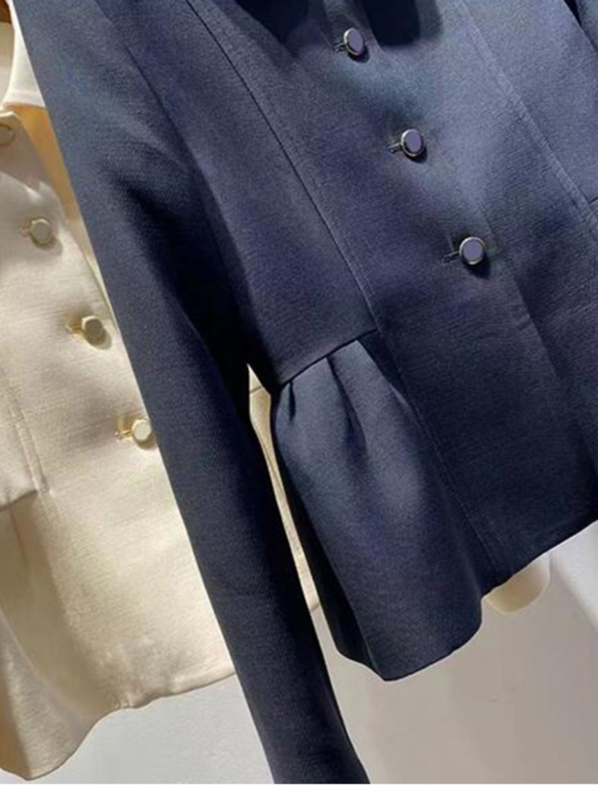 Classic Tailored Jacket 00152