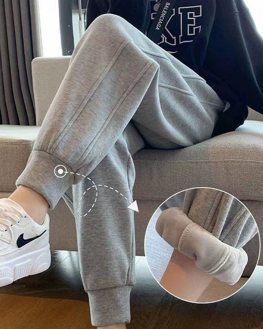 Cozy Tailored Sweat Joggers 00497