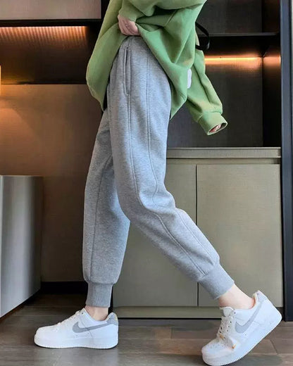 Cozy Tailored Sweat Joggers 00497