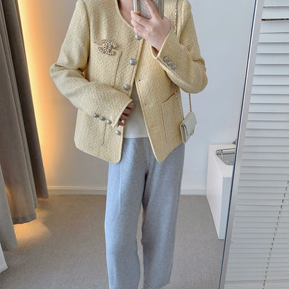 Sunlight Tweed Jacket 00336