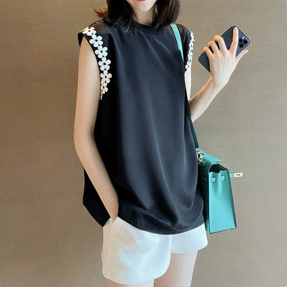 Daisy Edge Top 00259