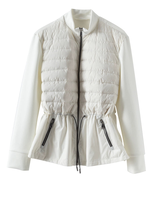 Lightweight Quilted Puffer Jacket 00571