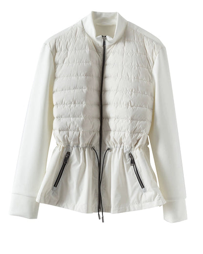 Lightweight Quilted Puffer Jacket 00571
