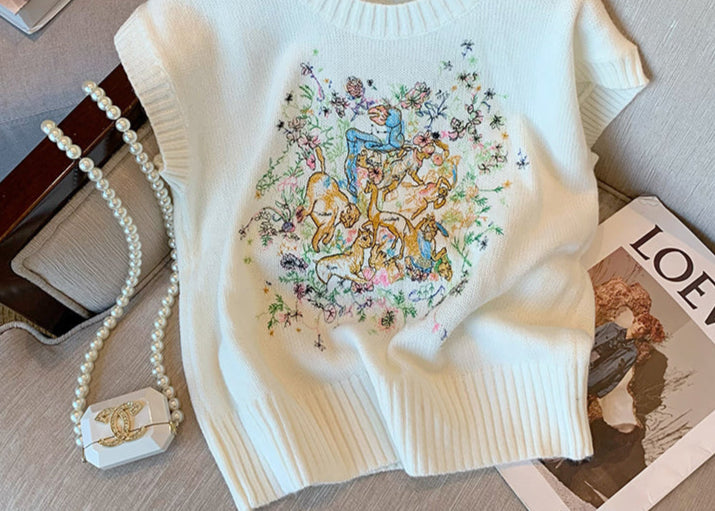 Celestial Garden Knit 00246
