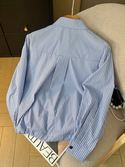 Lace Fusion Shirt 00243