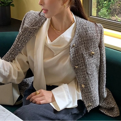 Tweed Jacket 00037